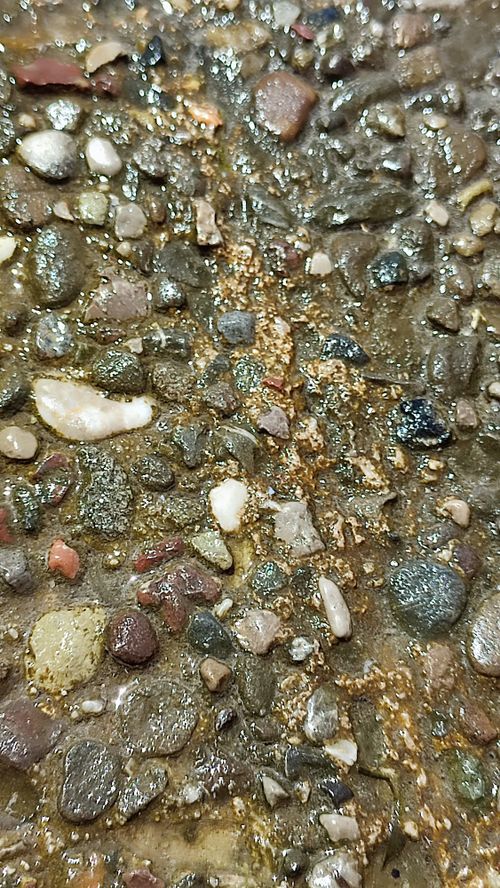 Free stock photo of beach, gravel, rocks Stock Photo