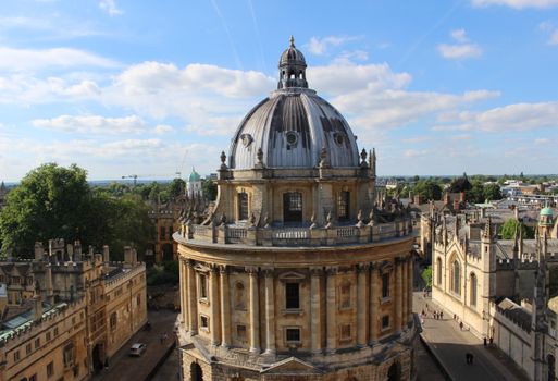 radcliffe camera