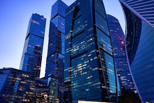 俄國, 國際商務中心, 城市 的 免費圖庫相片