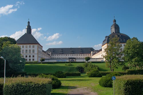 Fotos de stock gratuitas de Alemania, arquitectura barroca, castillo