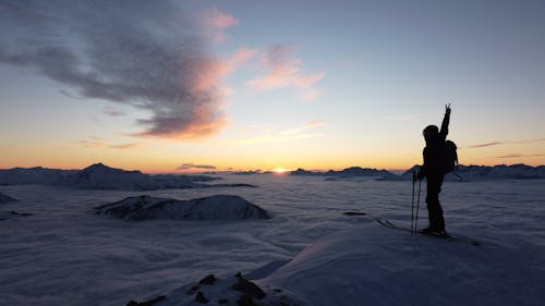 Kostenloses Stock Foto zu abenteuer, alpen, berge