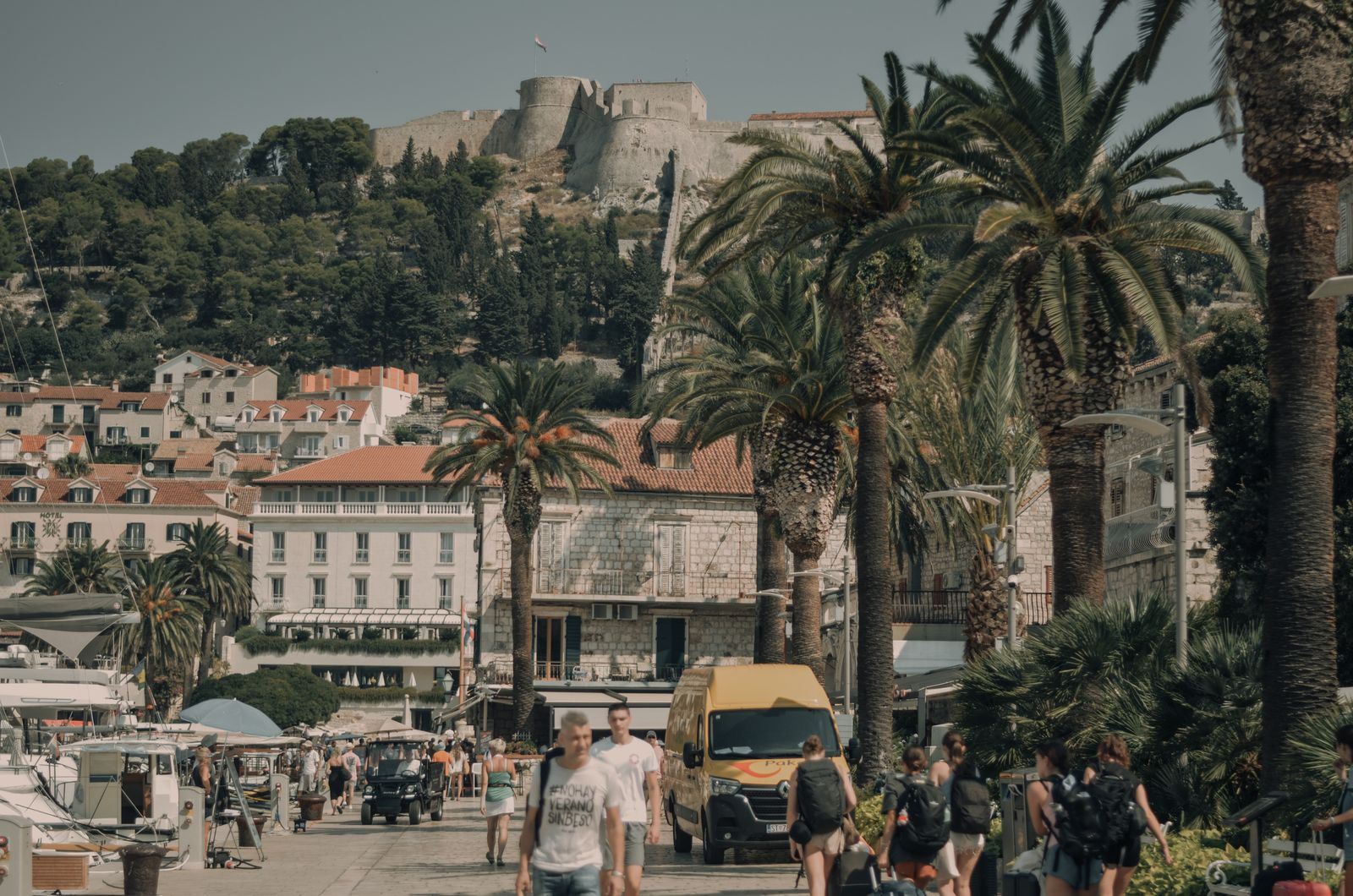 Hvar travel guide