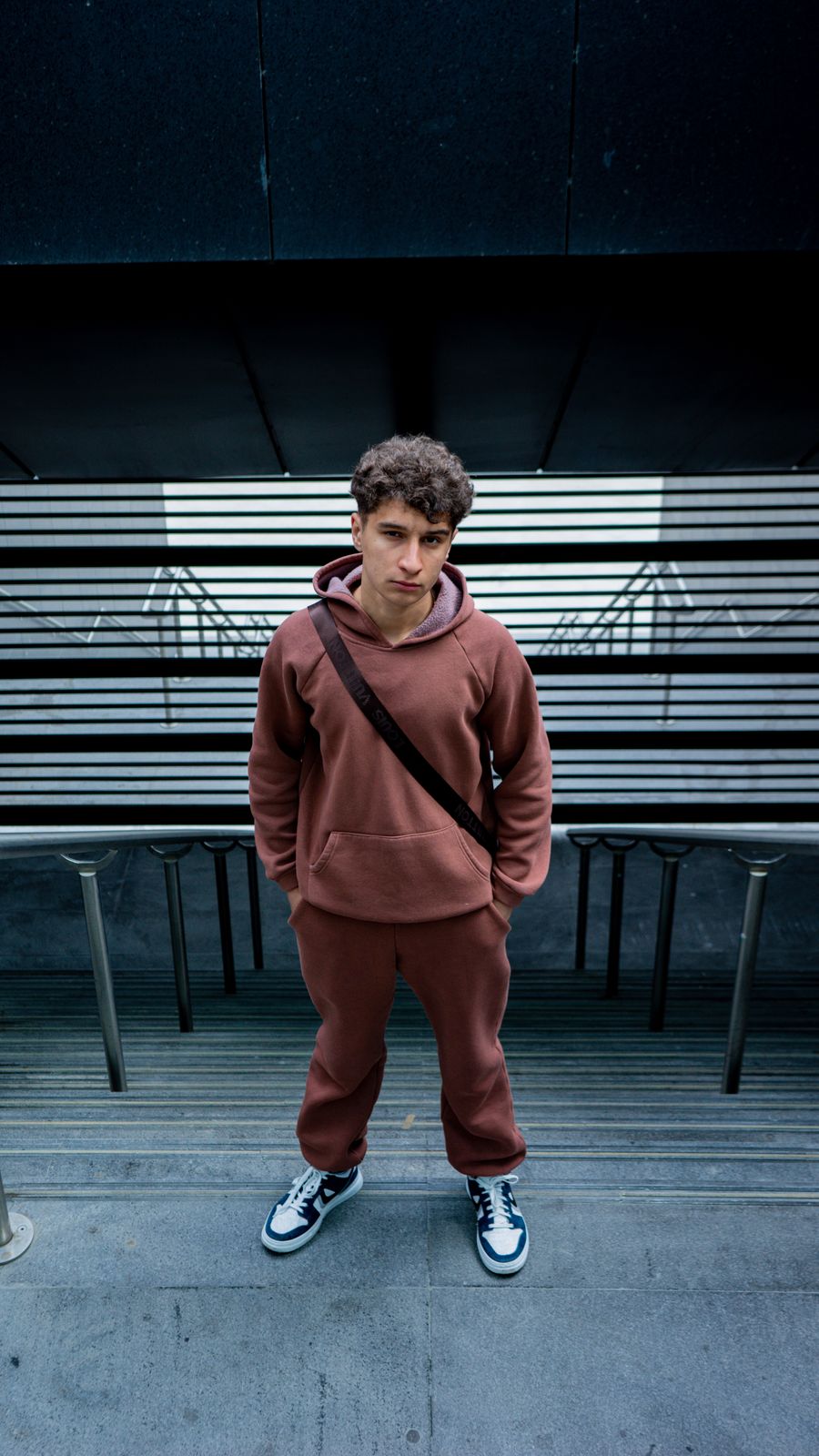 Cocoa Co-ord Hoodie