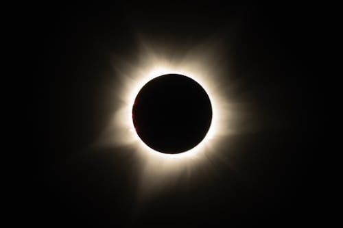 Gratis stockfoto met astrologie, astronomie, eclipse