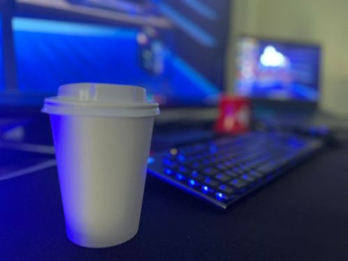 Free Coffee Cup Stock Photo