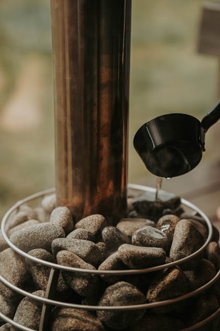 What Are The Benefits Of Sauna Therapy For Stress Relief? 15 Person-Sleeping-Peacefully