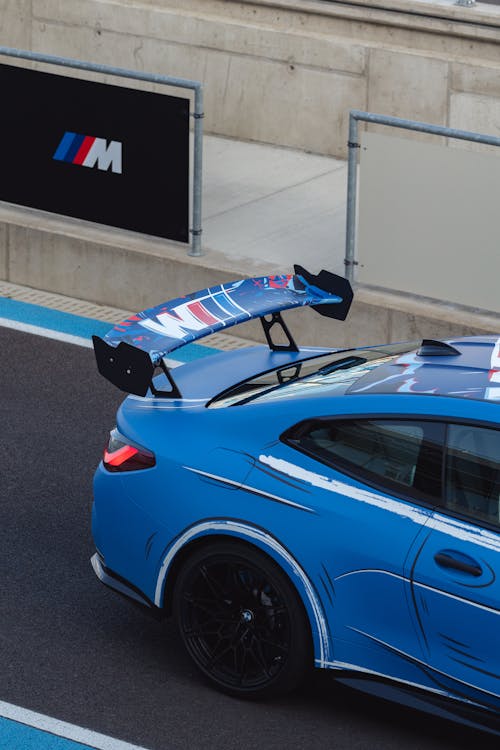 Bmw M4 Cs Spoiler