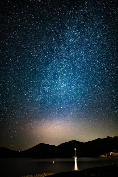 Foto profissional grátis de astrologia, astronomia, céu limpo