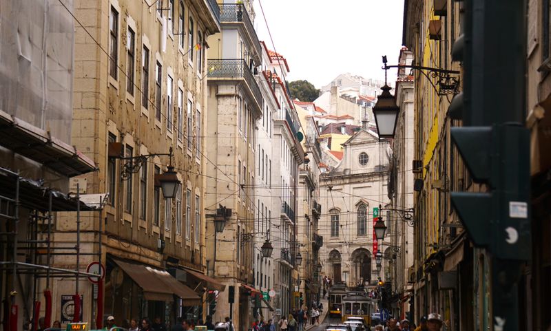 Lisboa — Processo de Nacionalidade Portuguesa