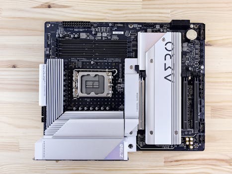 Ilustrasi ASRock B650M-HDV/M.2 Review: Apakah Motherboard Budget ini Layak Dibeli? dalam artikel teknologi