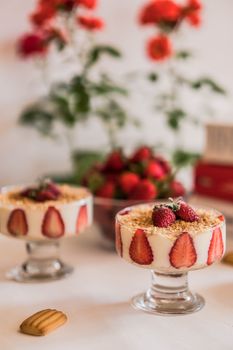 Strawberry — Italian