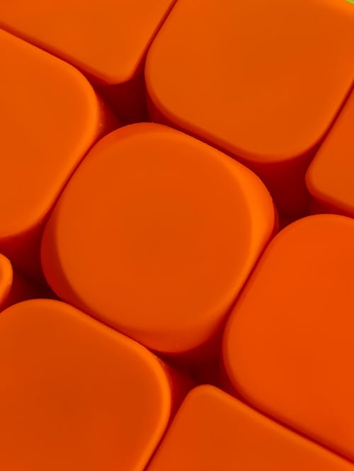 Kostnadsfri bild av abstrakt, apelsin, färger