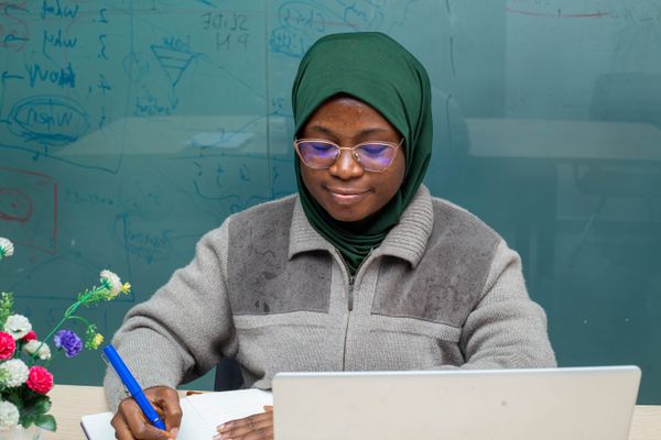 Ustadha Salma