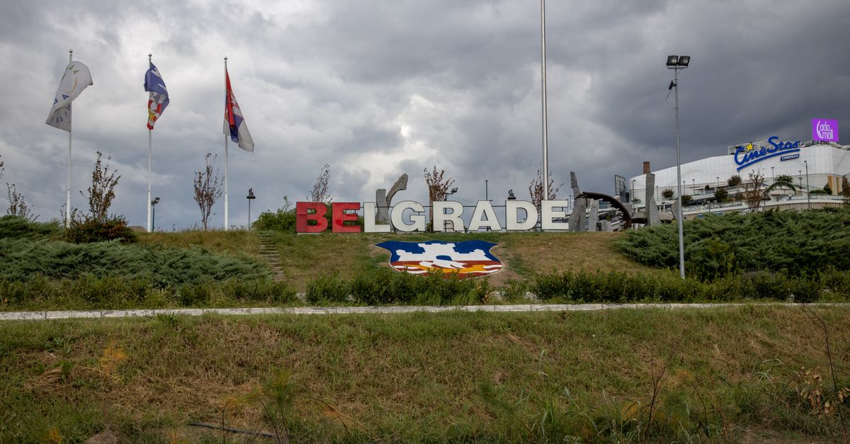 Photo of Serbia