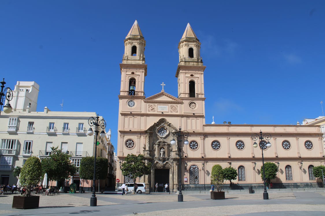 iglesia de San Antonio