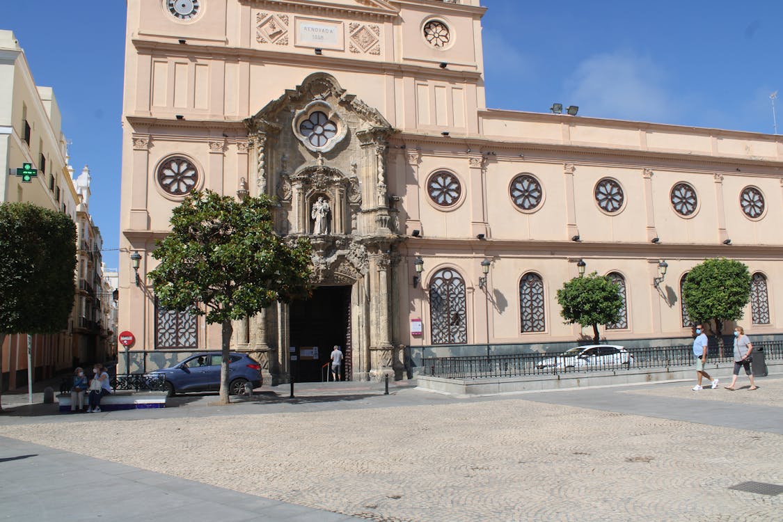 iglesia de San Antonio