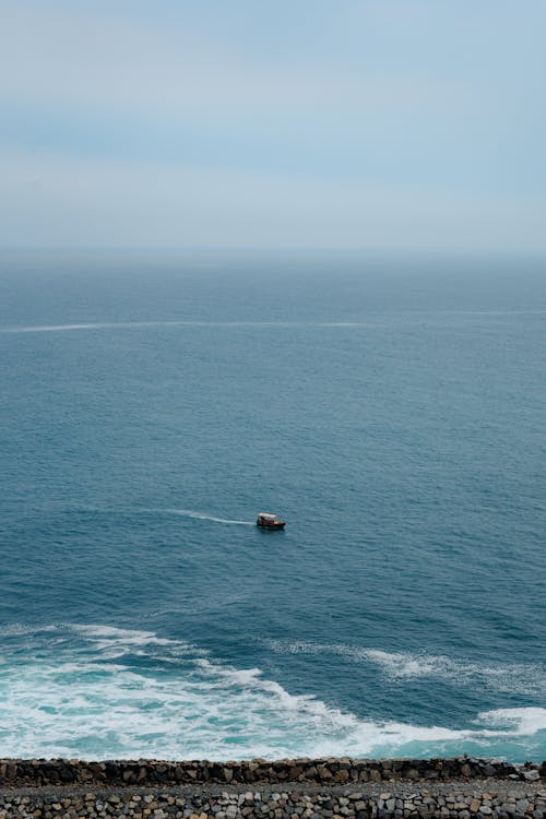 Immagine gratuita di bagnasciuga, costa, mare