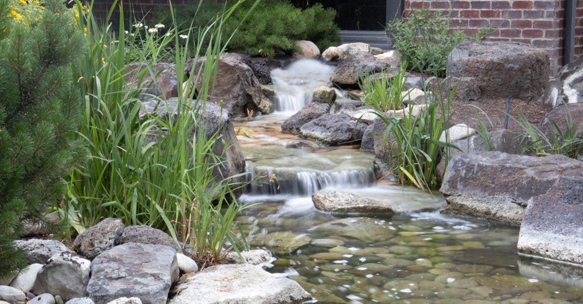 Créer un Jardin Zen sur un Petit Balcon