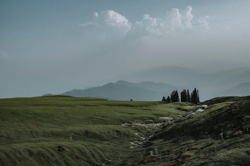 克什米爾, 夏天, 山 的 免費圖庫相片