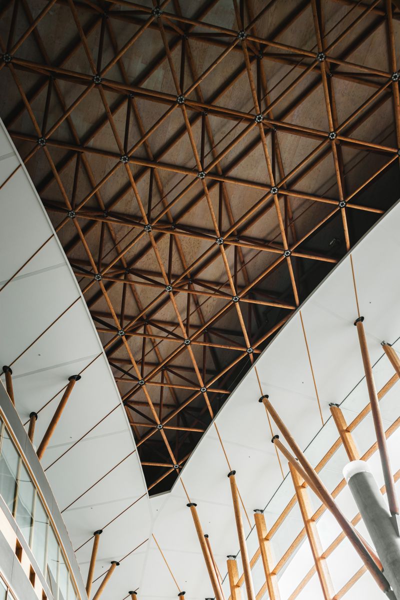 Textured POP Ceiling for Added Depth