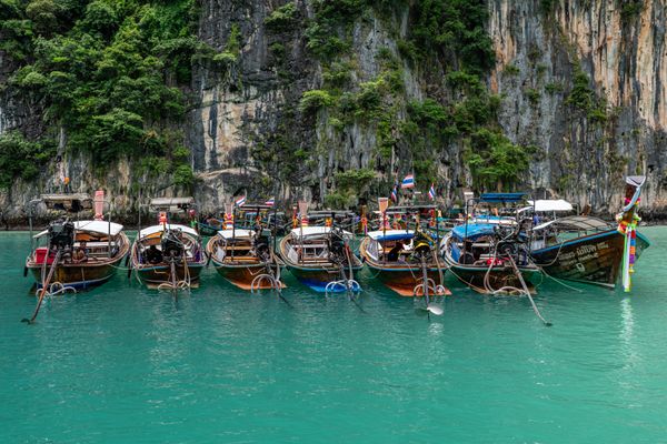 Non-stop flights to Phuket, Thailand from London starting from £382