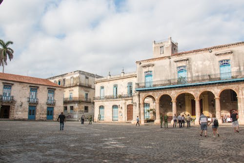 Ingyenes stockfotó havanna, Kuba, plaza vieja témában