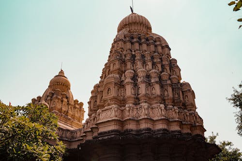 Δωρεάν στοκ φωτογραφιών με mughal αρχιτεκτονική, shri changvateshwar mandir, Ινδία