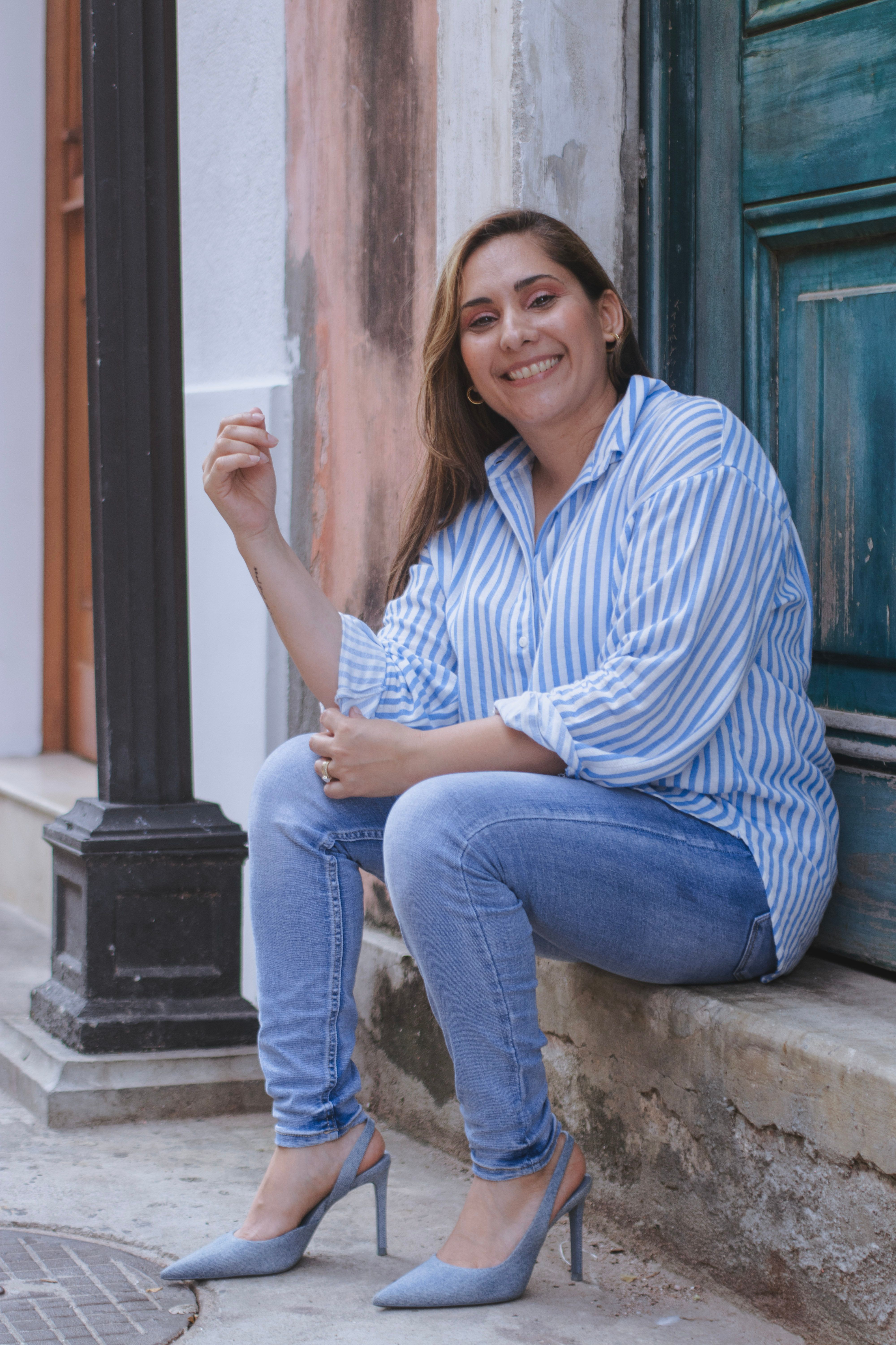 Calça Jeans Skinny