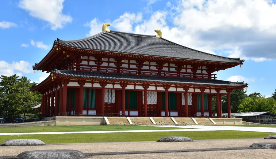 Jour 3 à Nara