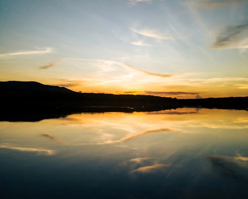 Free stock photo of beautiful sunset, beauty in nature, brazil