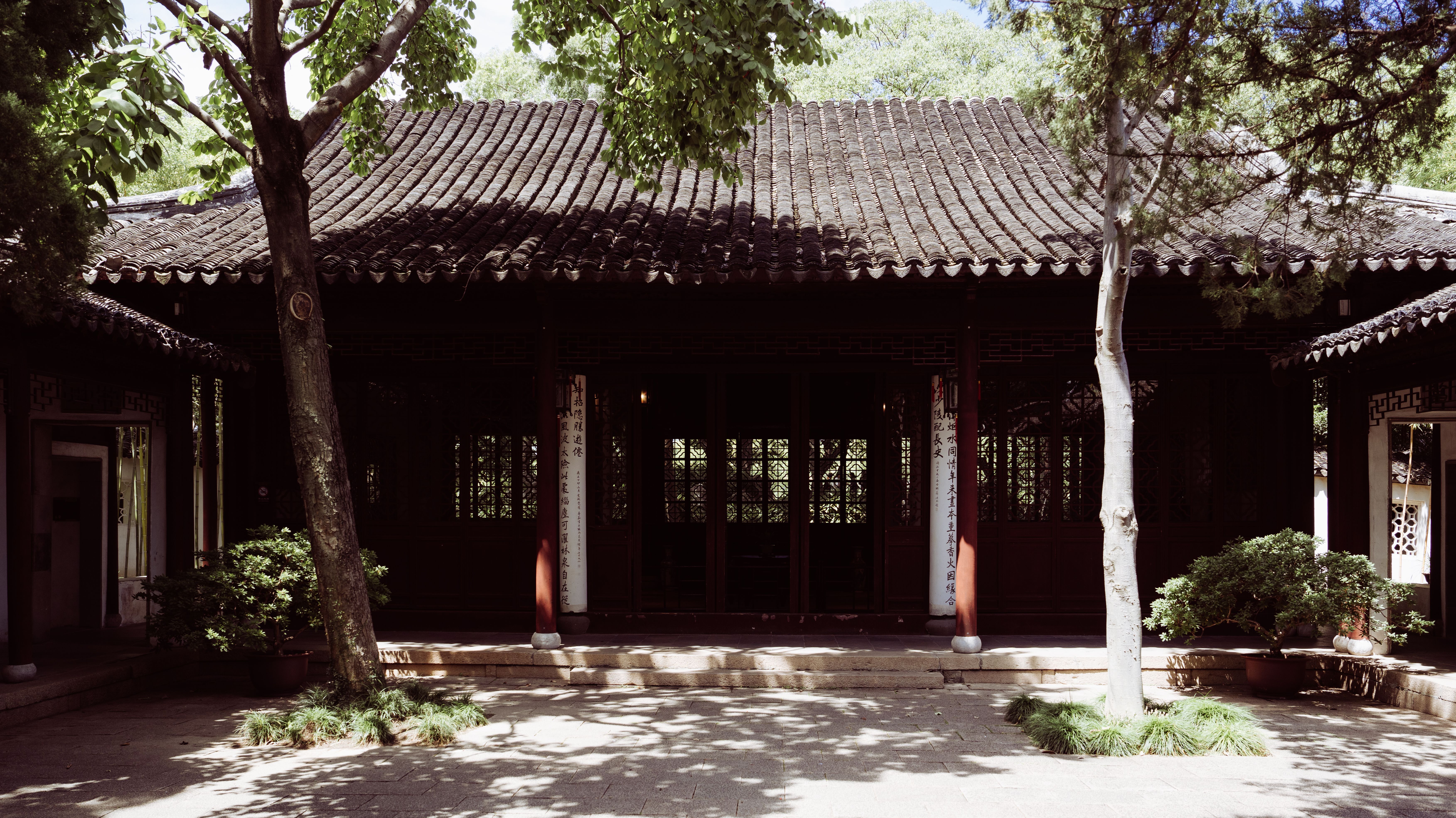 Penglai Shandong — Penglai Pavilion (蓬莱阁)