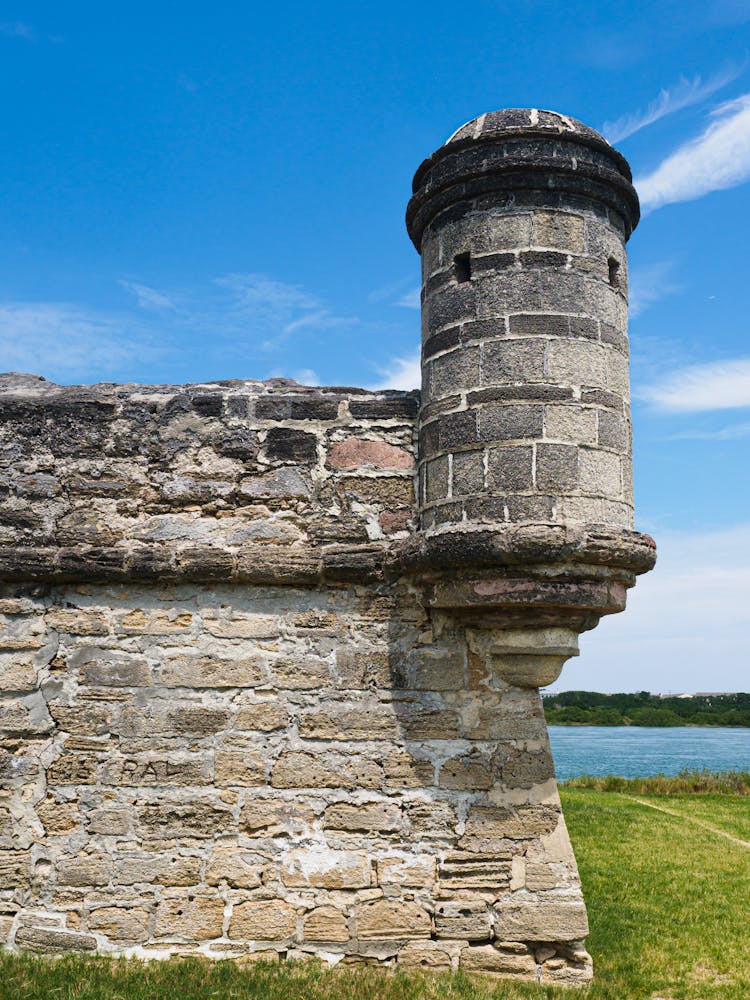 Fort Matanzas National Monument, St. Johns, Florida, USA