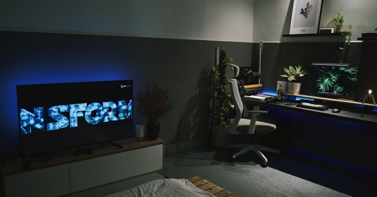 Cómo crear el setup gamer ideal en casa