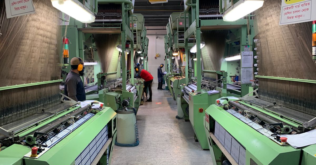 bangladesh industry