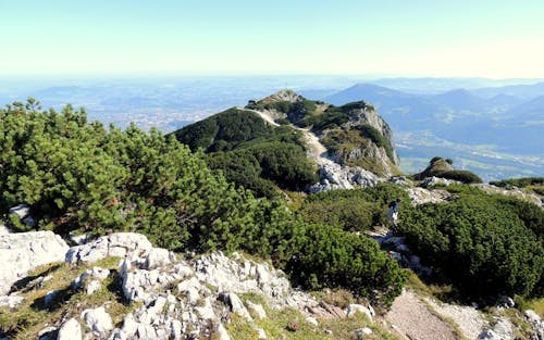 Бесплатное стоковое фото с вид на горы