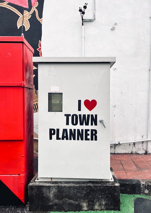 I love Town planner