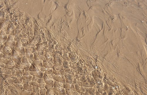 Darmowe zdjęcie z galerii z morze, natura, piasek