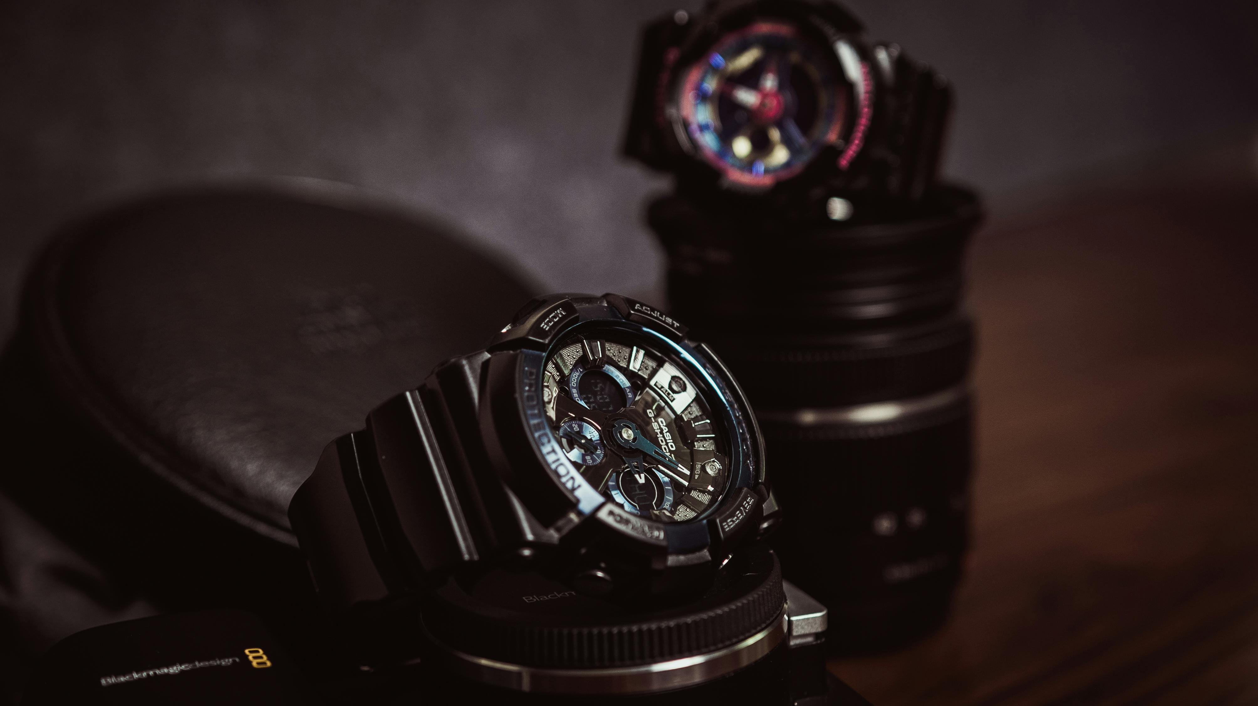 g shock stock