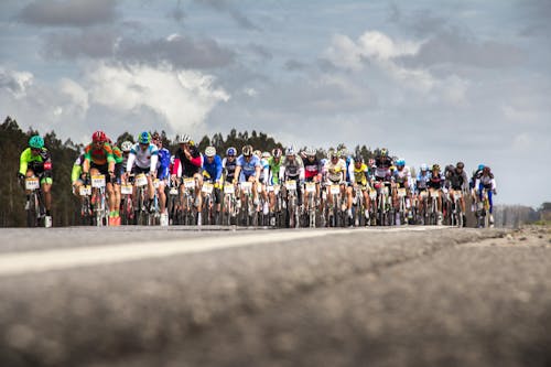 Fotos de stock gratuitas de bicicletas, carrera, ciclismo