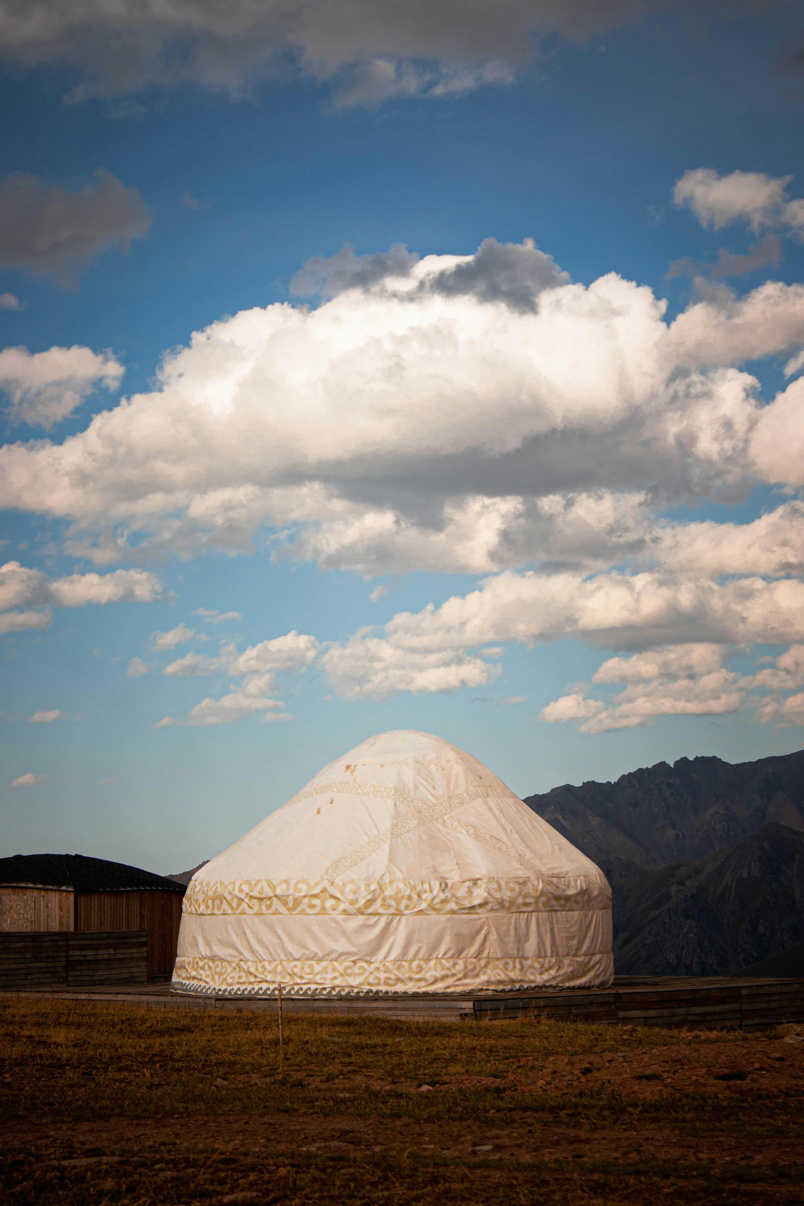 Traditional Yurt Tent