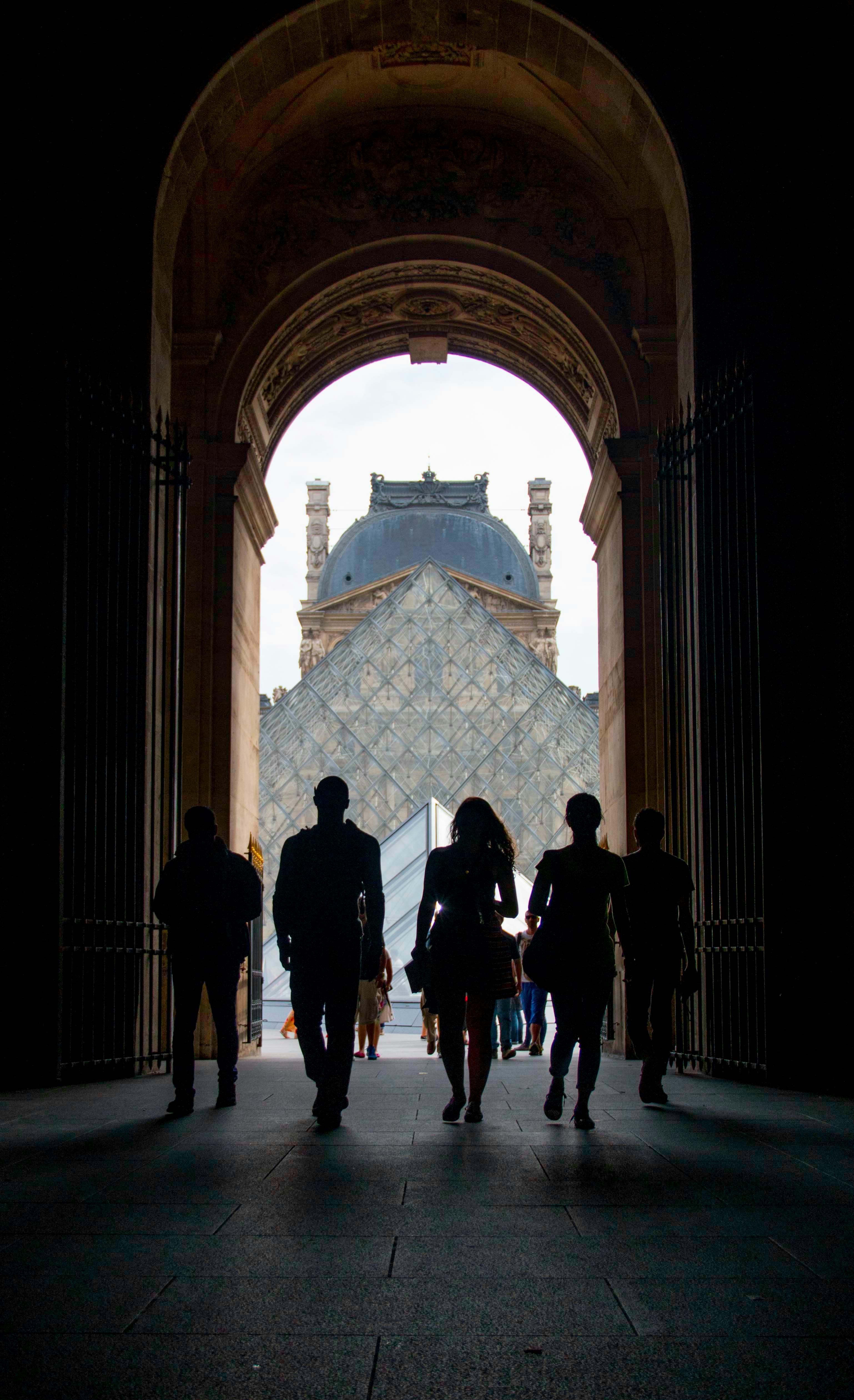 Majoritatea turiștilor din afara UE vor plăti 37 de dolari pentru accesul în muzeu