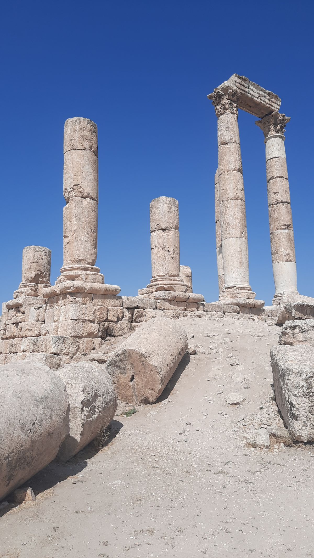 Holy Land Tour from Pune – Jordan, Israel, Bethlehem & Egypt 8N/9D