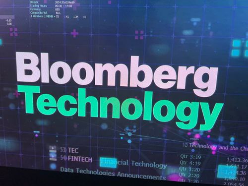 Free Bloomberg Technology  Stock Photo