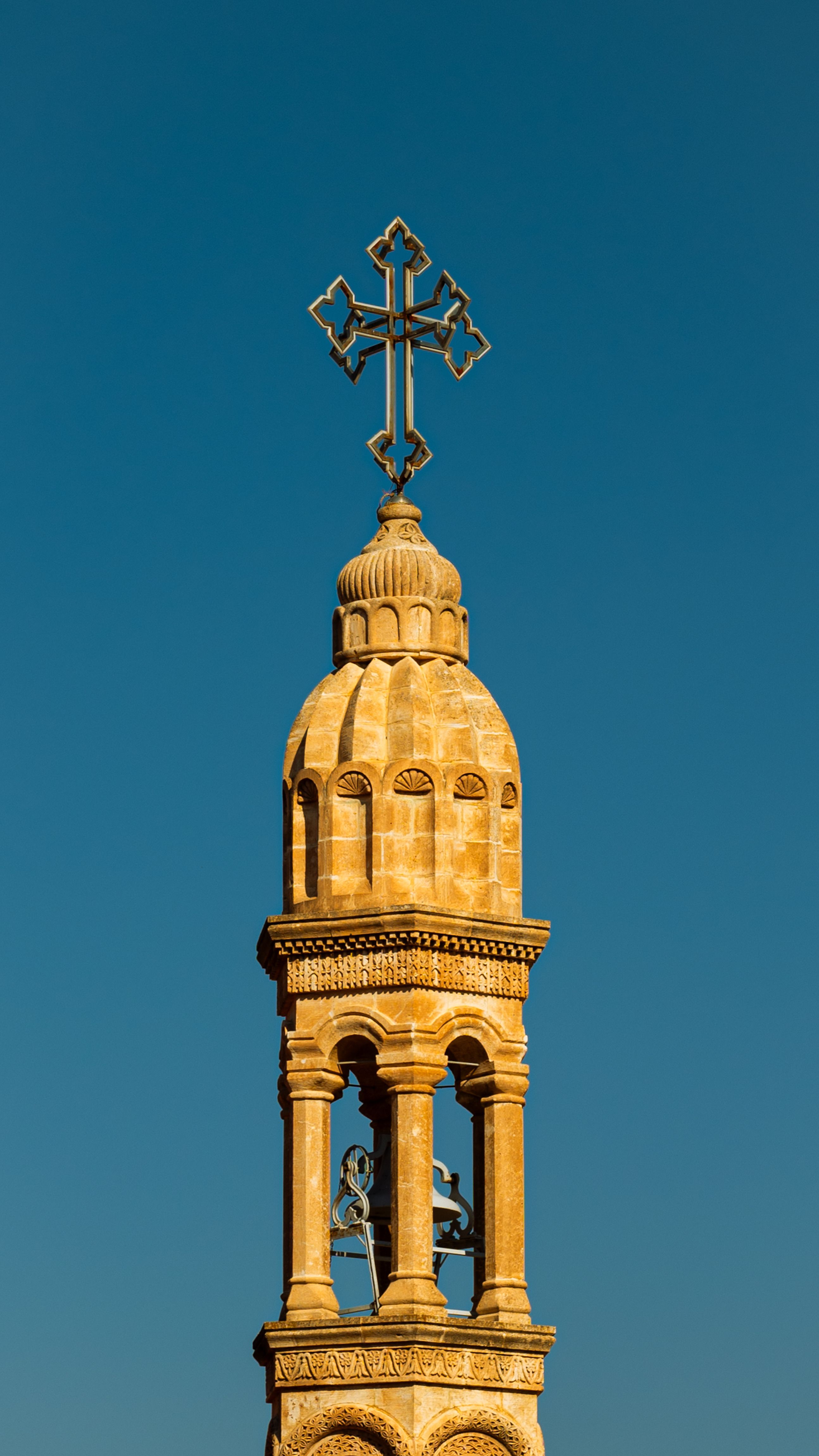 Virgin Mary Church of Syriac Christians in Mardin, Turkey · Free Stock ...