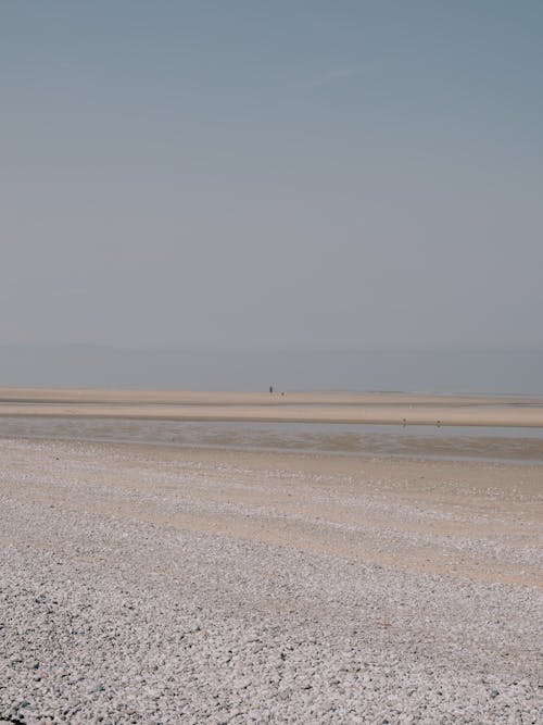 Wide Sandy Beach