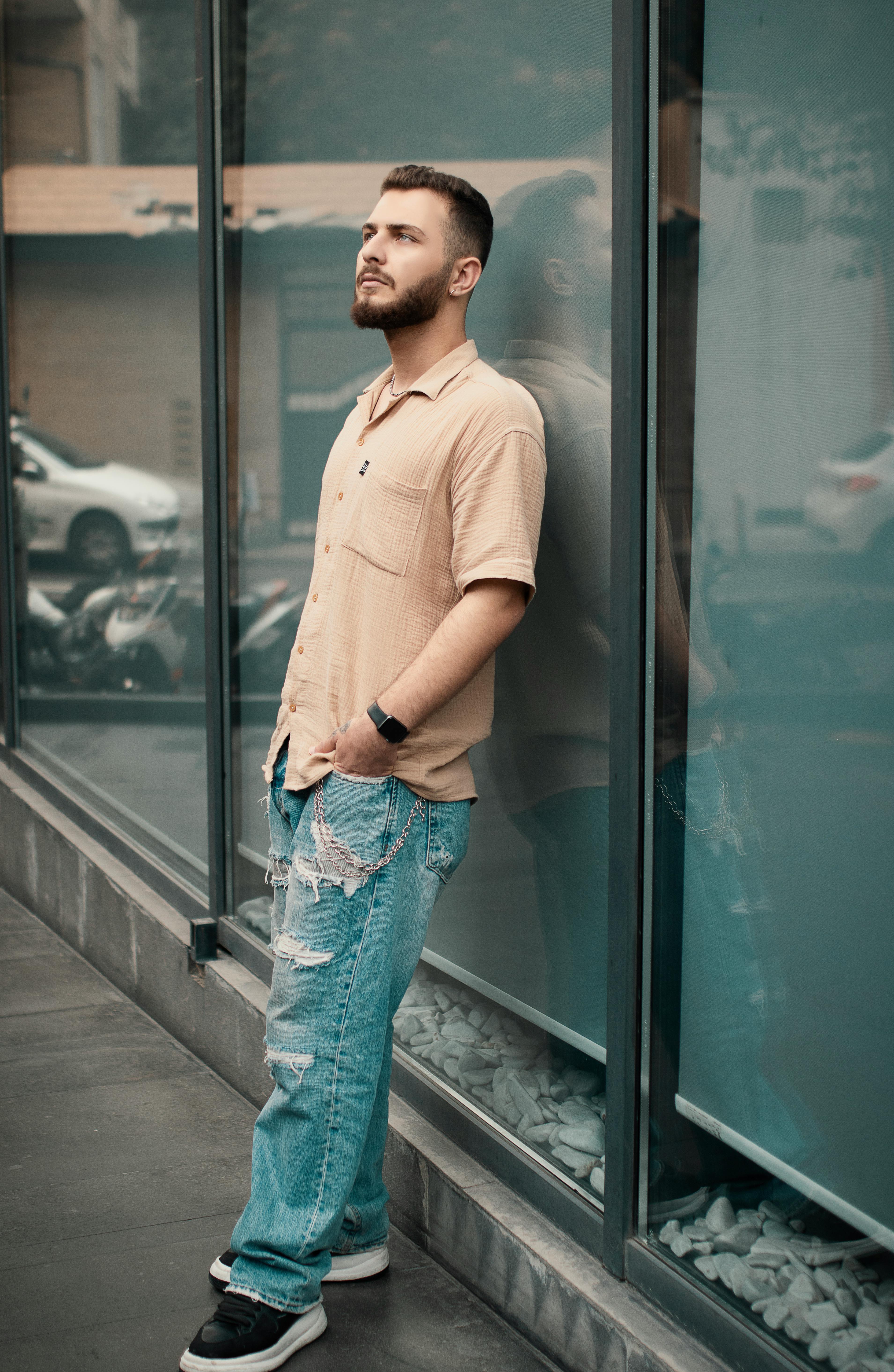 Gratis Immagine gratuita di abbigliamento casual, alla moda, ambiente urbano Foto a disposizione