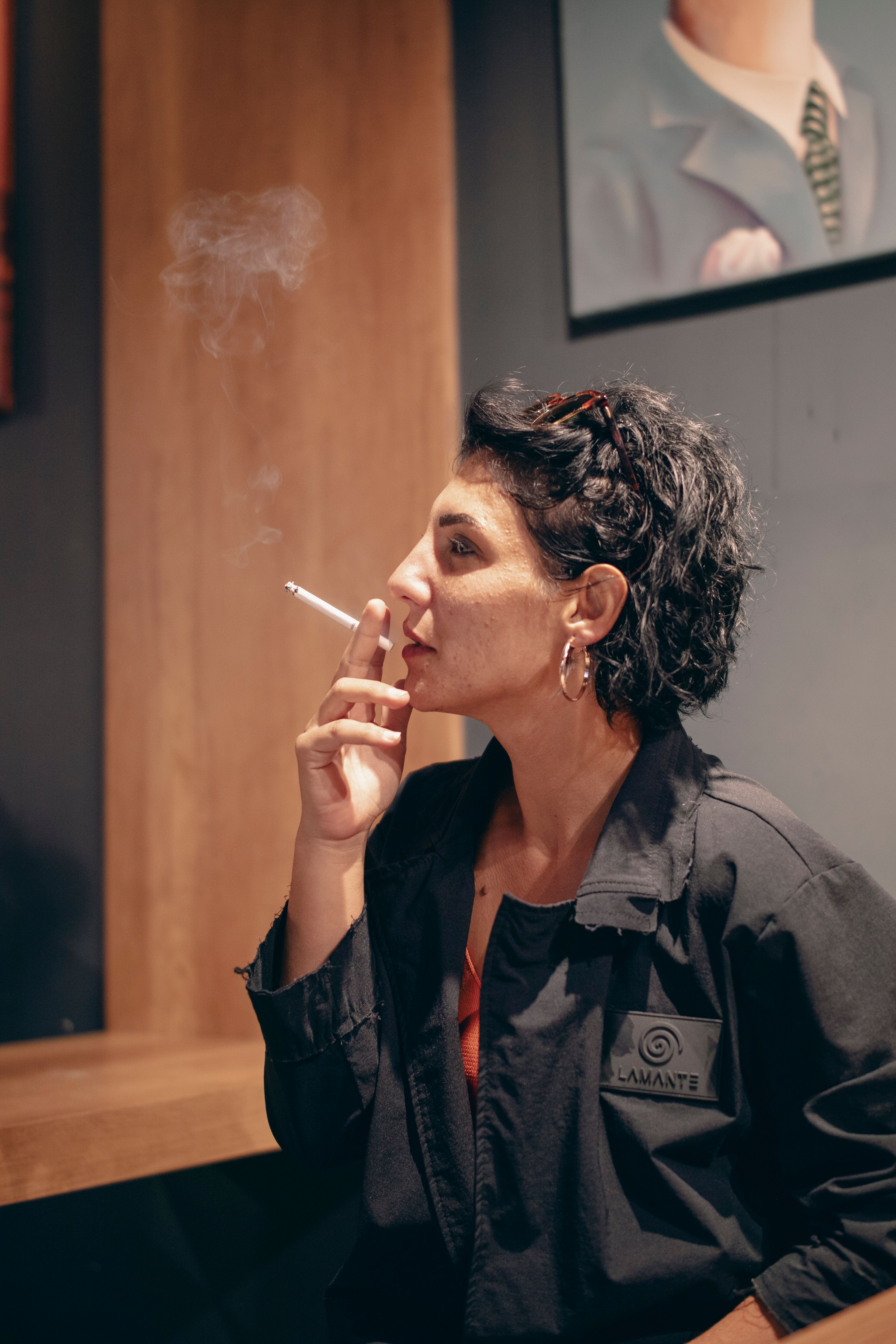 are cigarette advertisements banned Ban on TV Cigarette Ads Could Halt Free Spots Against Smoking