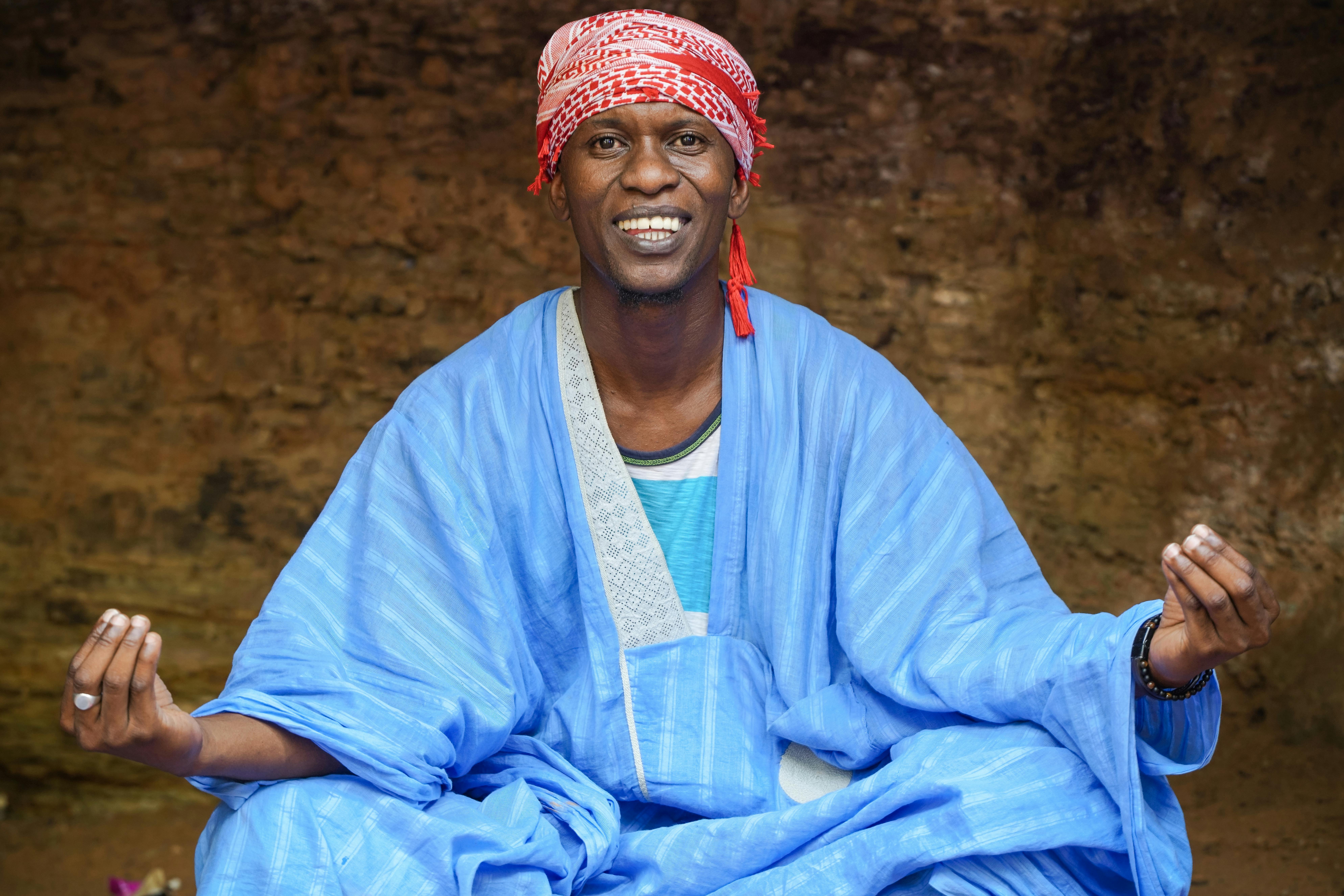 Moussa Nije