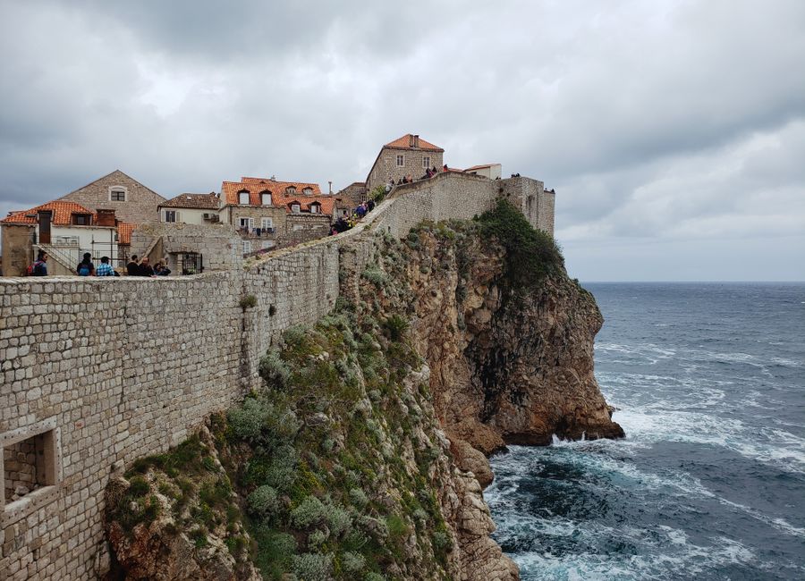 Dubrovnik, Croatia — a travel moment · stay connected with a Dubrovnik eSIM from My Holiday SIM