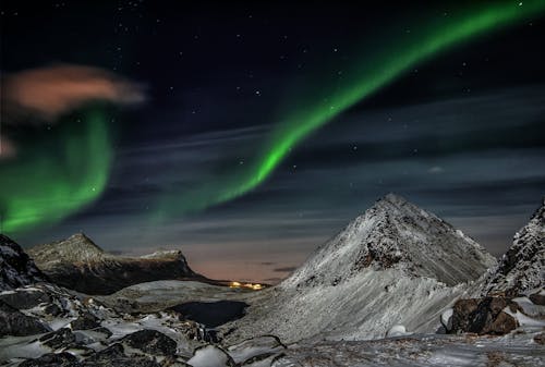 Gratis arkivbilde med arktis, arktisk landskap, arktisk natur